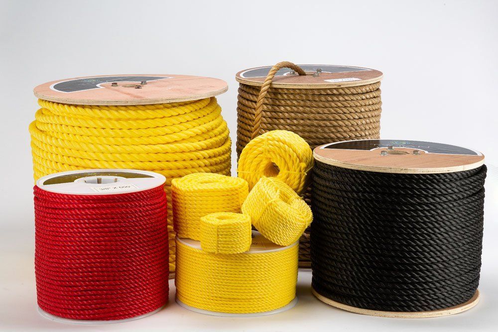 Rope Products — Lenexa, KS — Tytan International