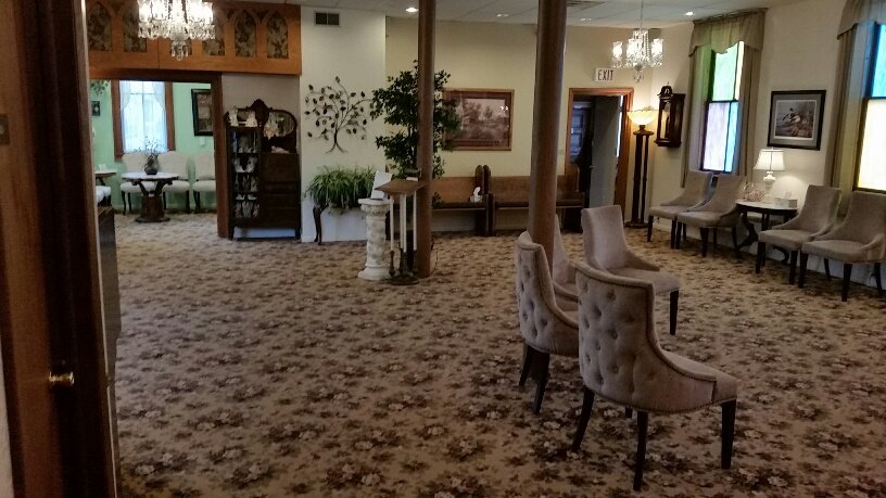 Gallery | DuBois Funeral Home LLC | Niagara Falls, NY