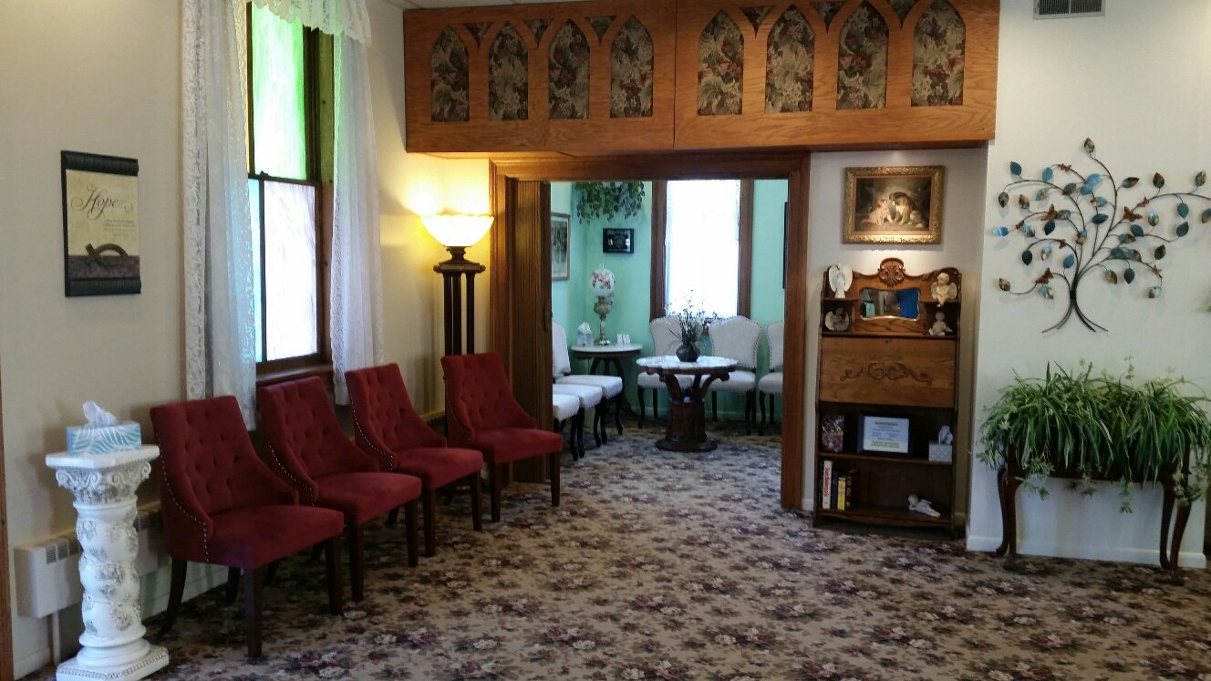 Gallery DuBois Funeral Home Niagara Falls, North Tonawanda