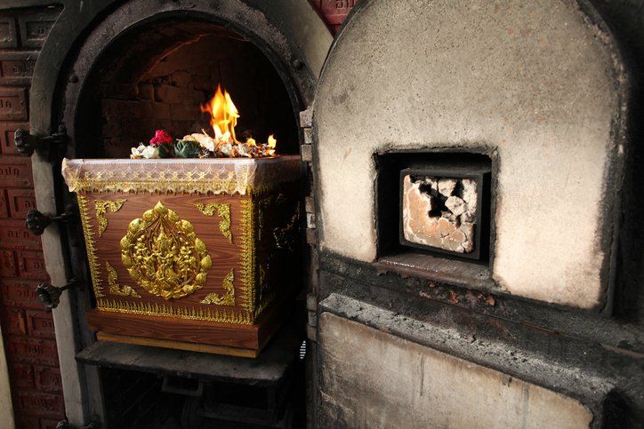 Direct Cremation