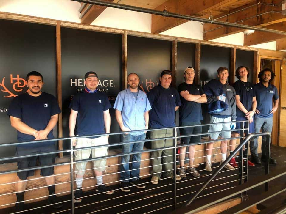 Moving Staff — Puyallup, WA — Boush Moving & Storage Inc