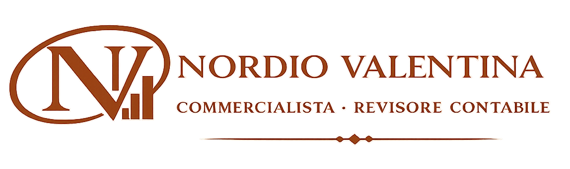 Logo Nordio Valentina - Commercialista e Revisore Contabile