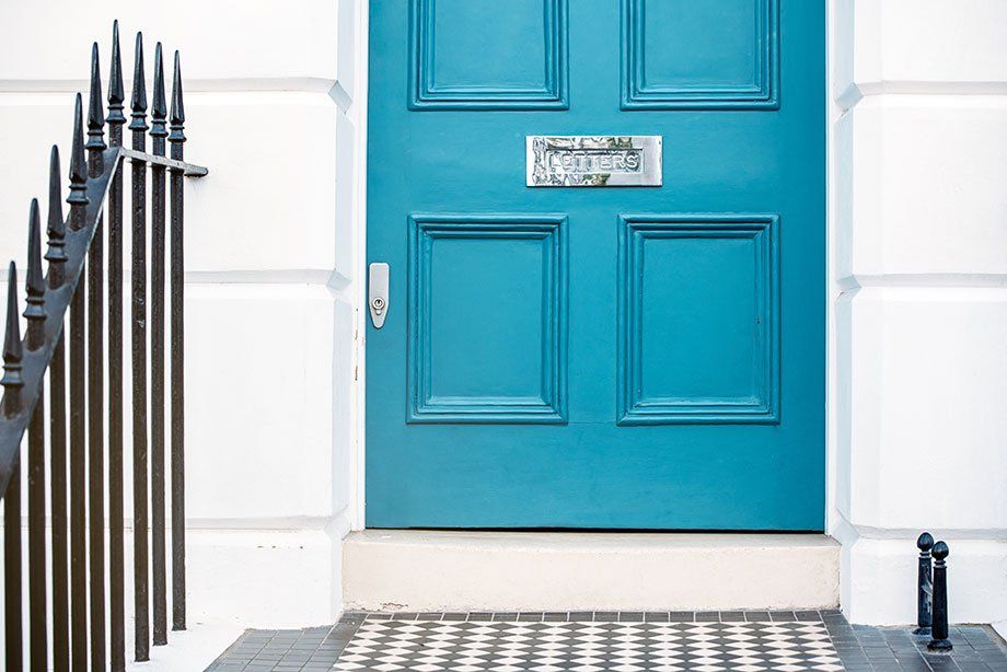 Composite Doors