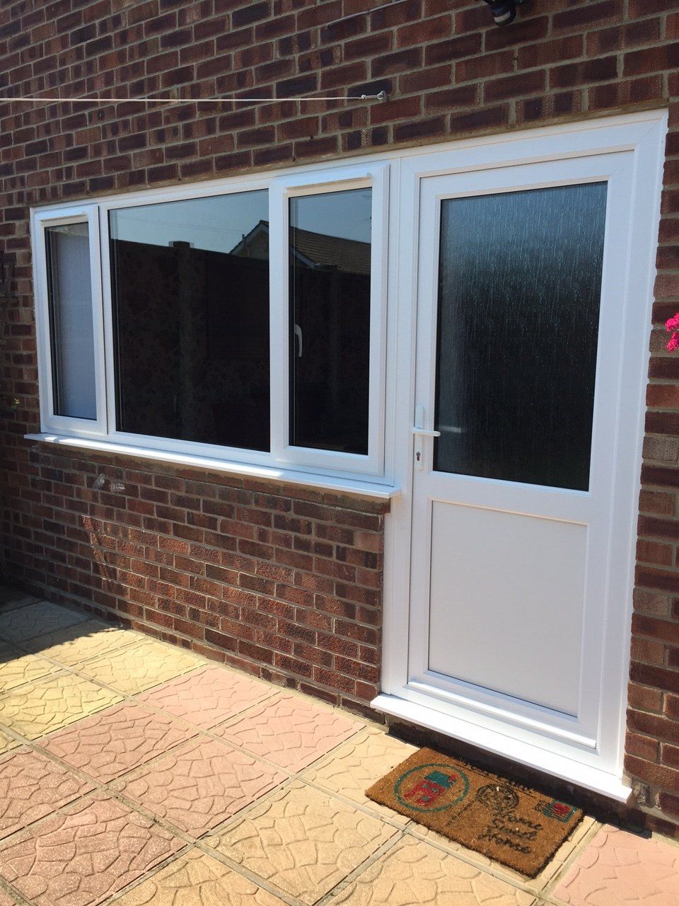 door and window 1