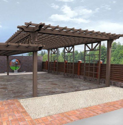 Pergolas