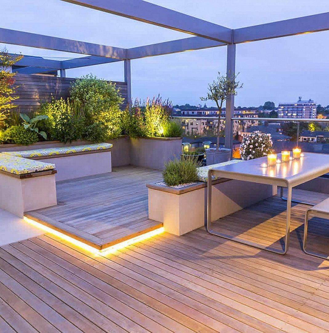 Commercial Decking