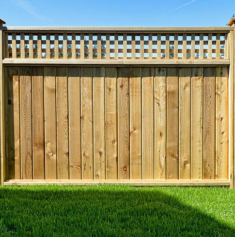 Newmarket Fence