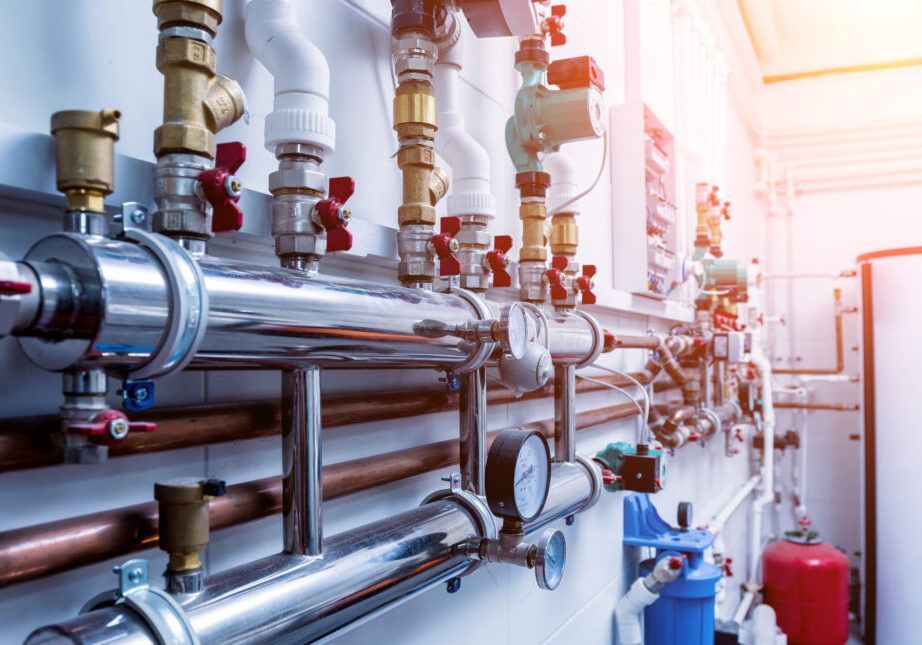 Commercial Pipes — Eugene, OR — Tom’s Plumbing Service