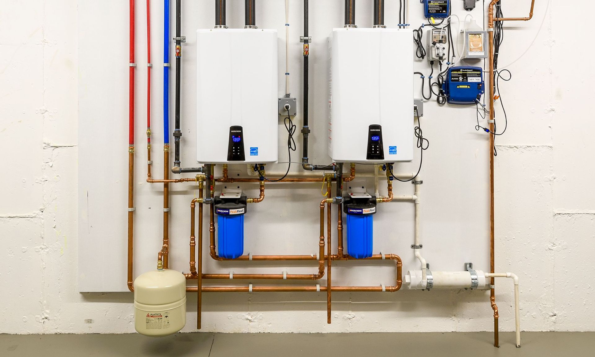 Water Heaters — Eugene, OR — Tom’s Plumbing Service