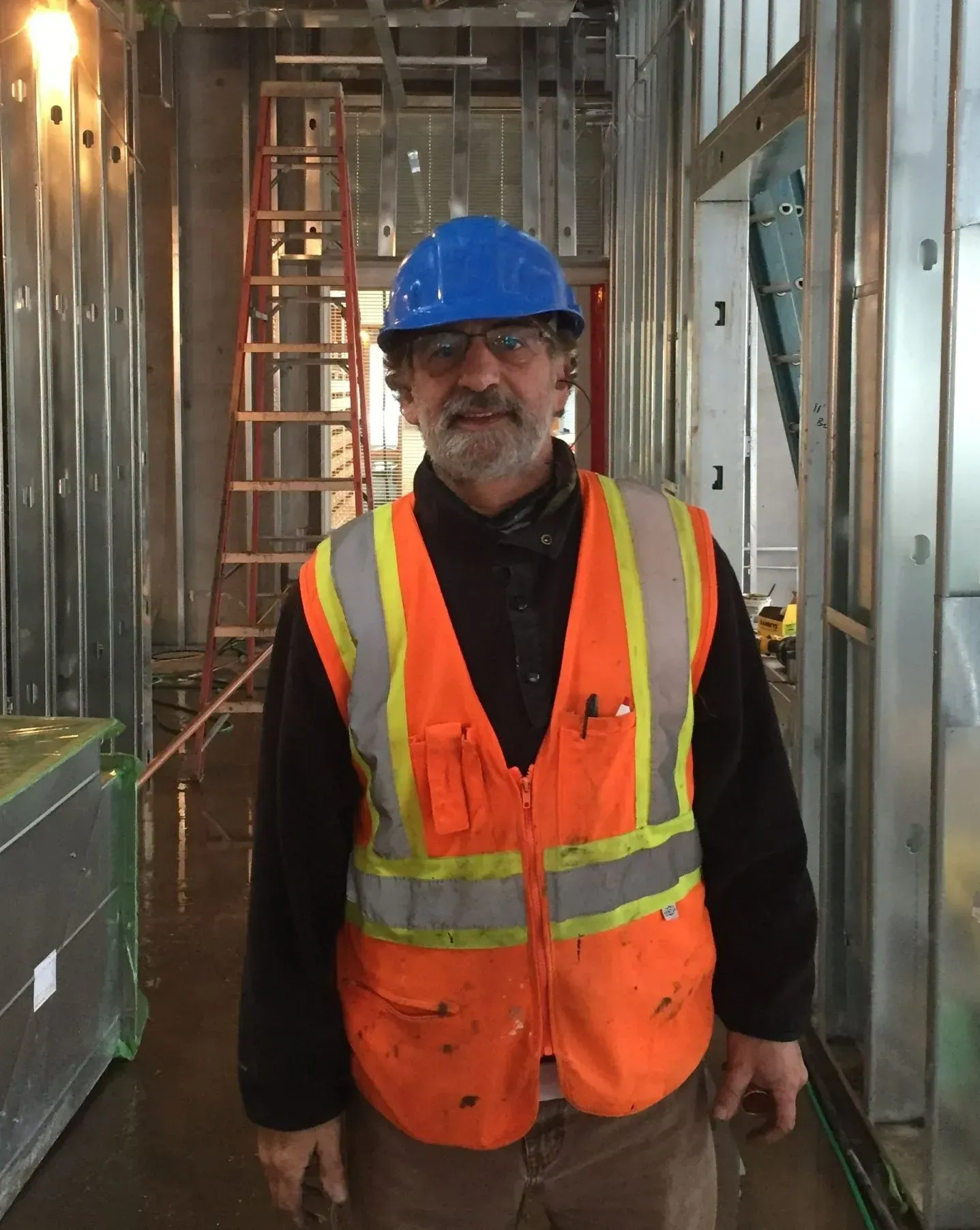 Tom, Owner — Eugene, OR — Tom’s Plumbing Service