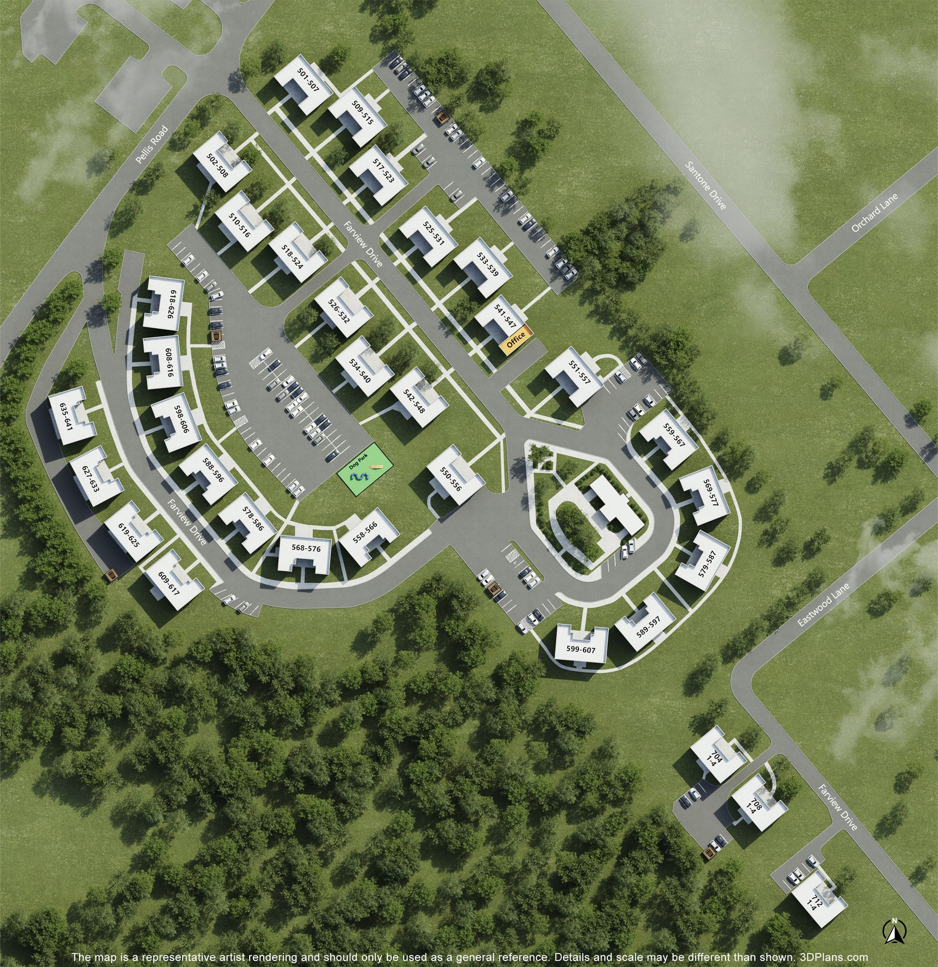 Property Map