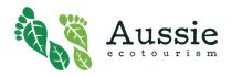 Aussie Ecotourism sustainable travel and tours logo