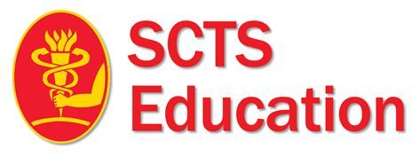 Red oval logo with a yellow medical symbol next to the red text