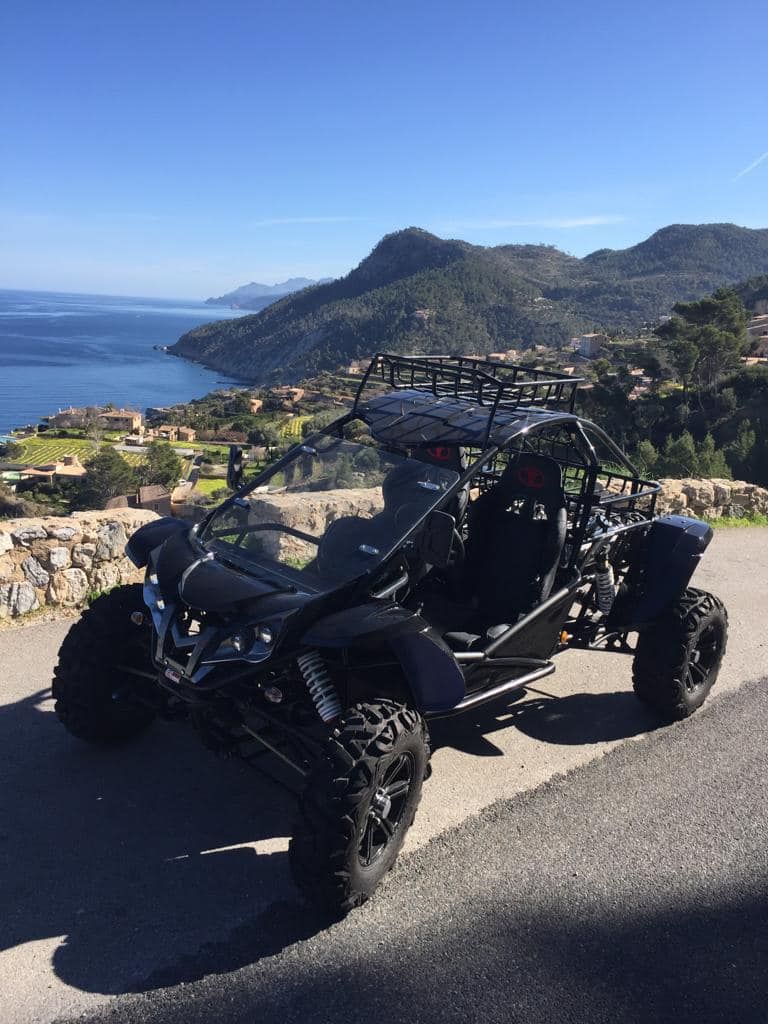 BUGGY TOUR BUCHEN BUTTON