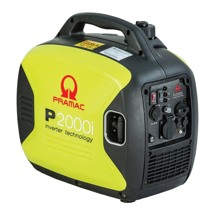 Petrol generator hire bristol