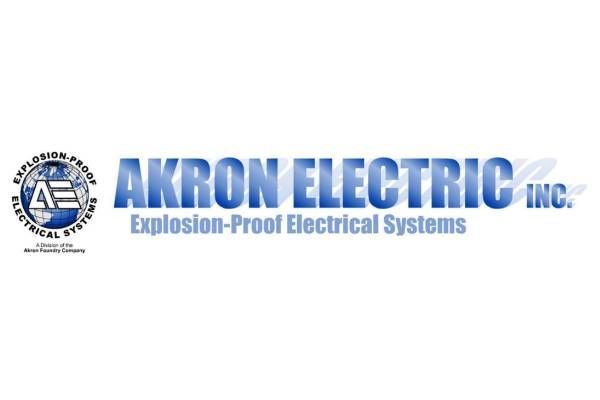 Akron Electric logo