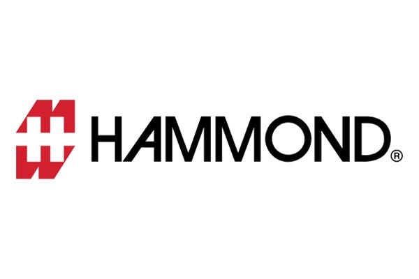 Hammond Manufacturing logo