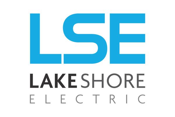 Lake Shore Electric Logo
