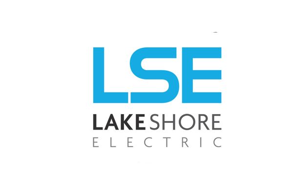 Lake Shore Electric Logo