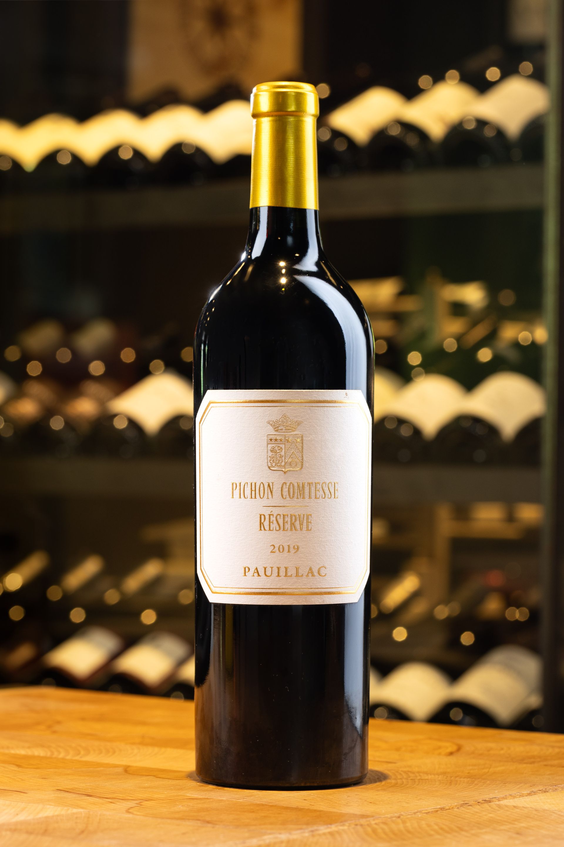 Pichon Comtesse