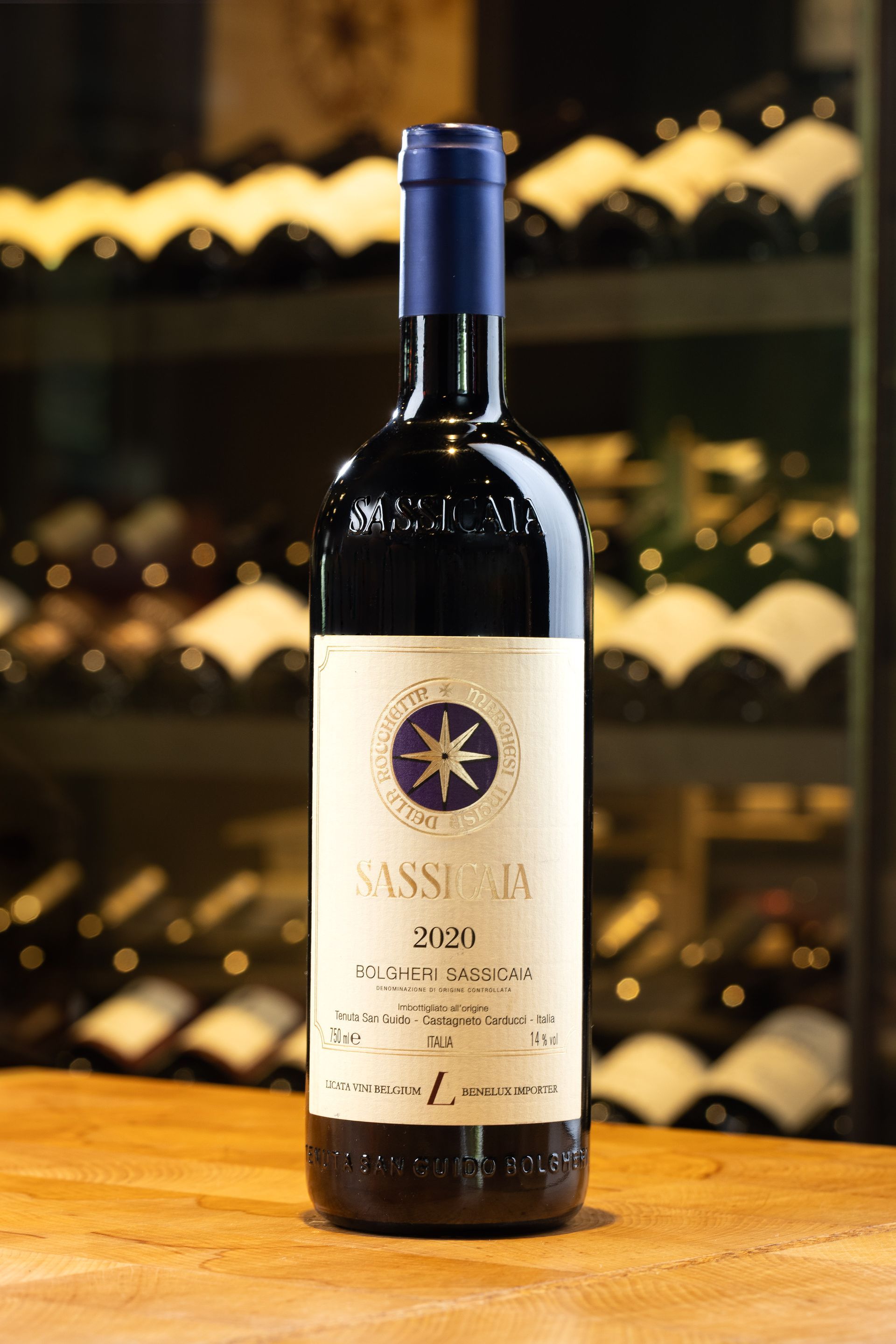 Sassicaia