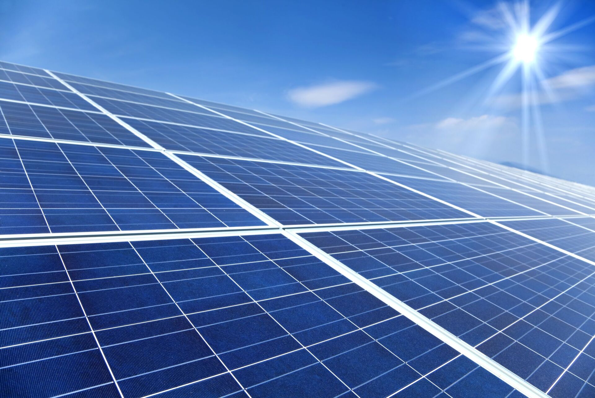Impianti fotovoltaico