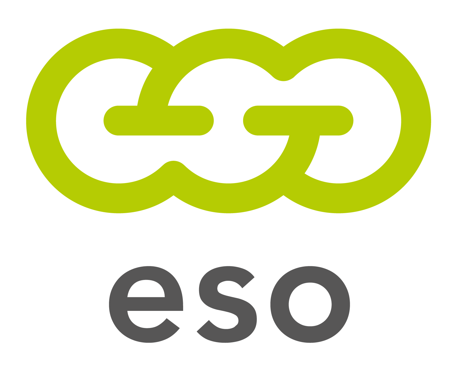 Logotipas ESO
