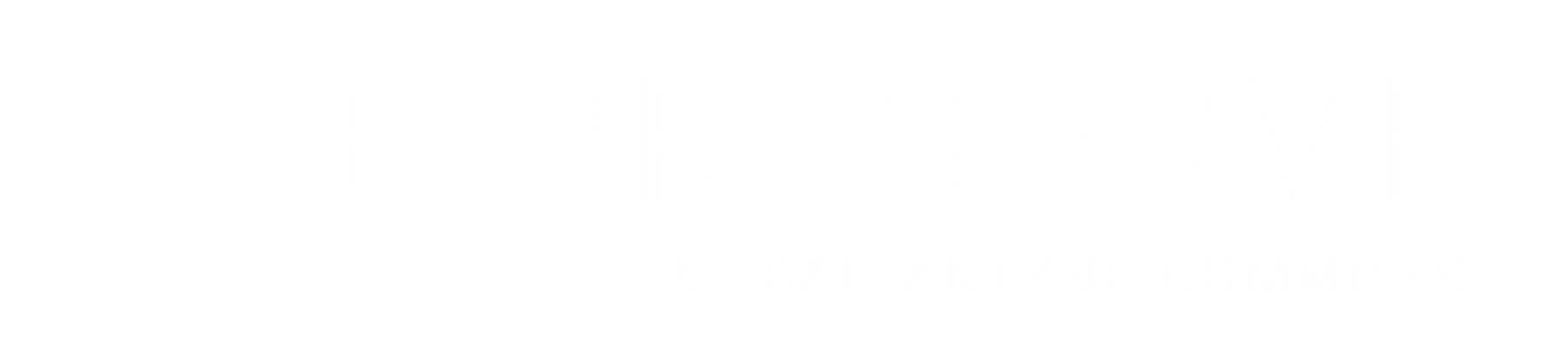 white property logo