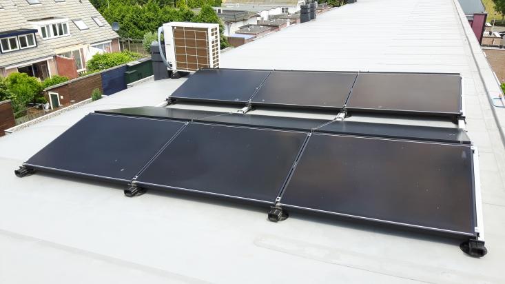 Zonnepanelen