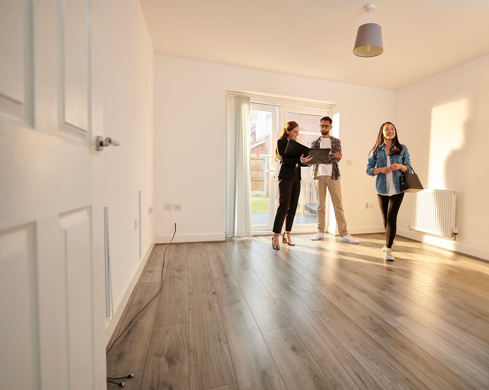 selling home