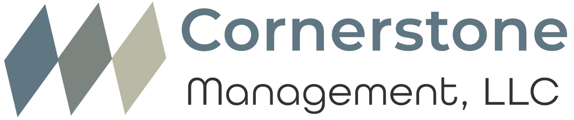 Cornerstone management logo