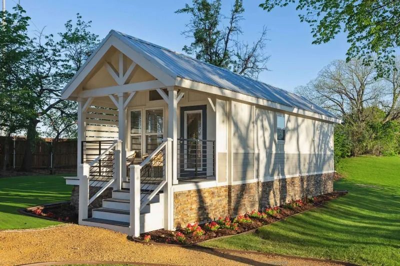 Tiny Homes