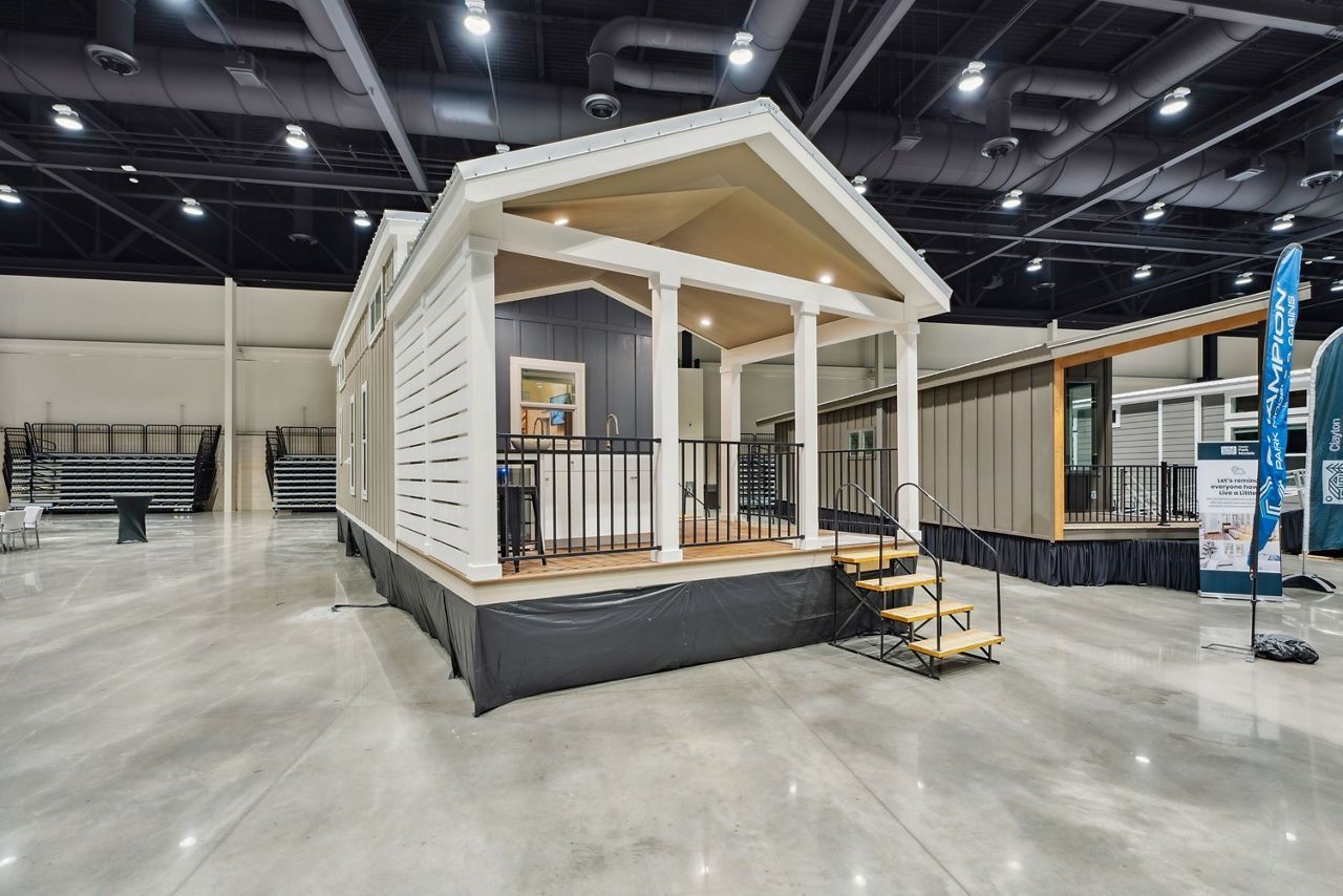 Tiny Homes