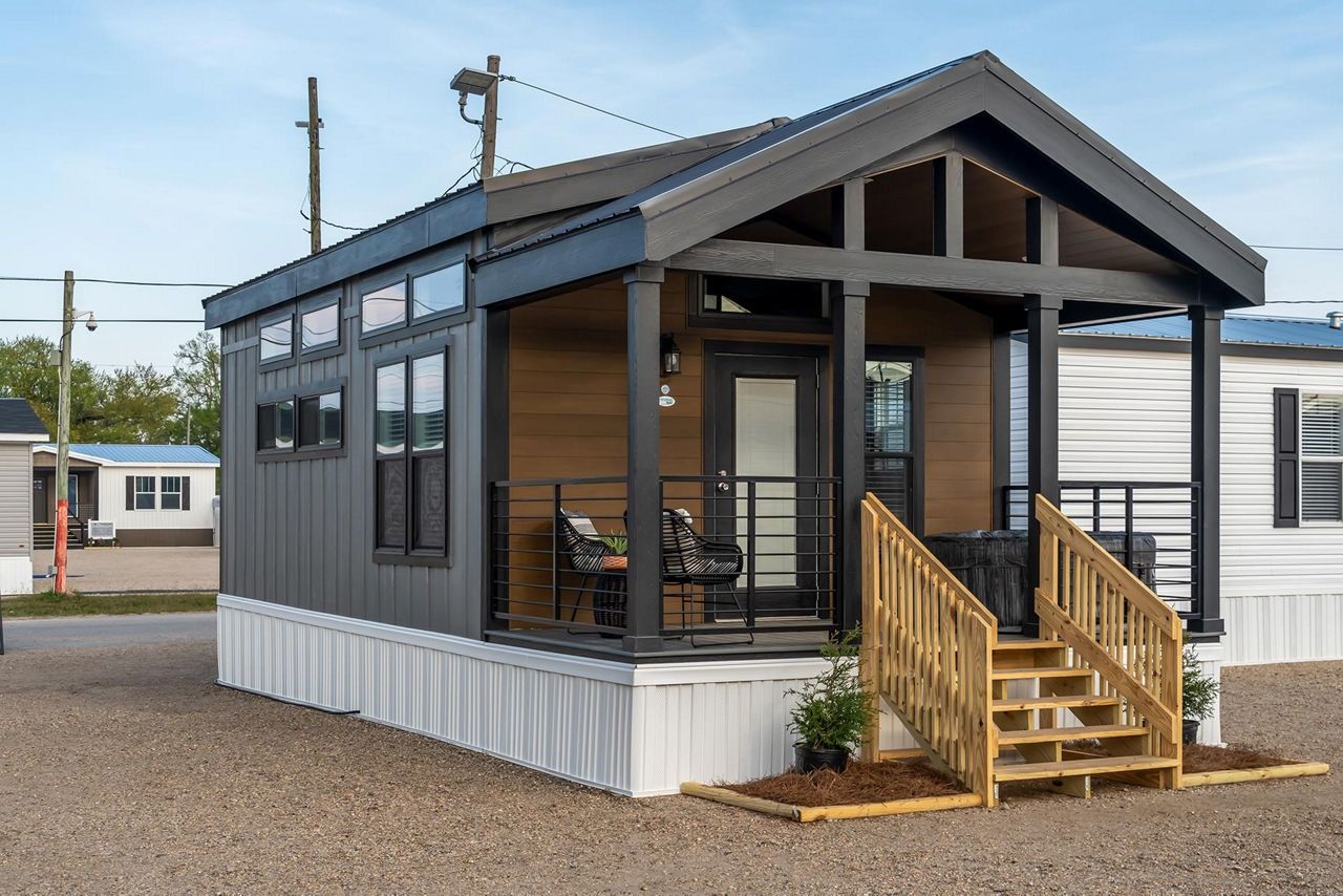 Tiny Homes
