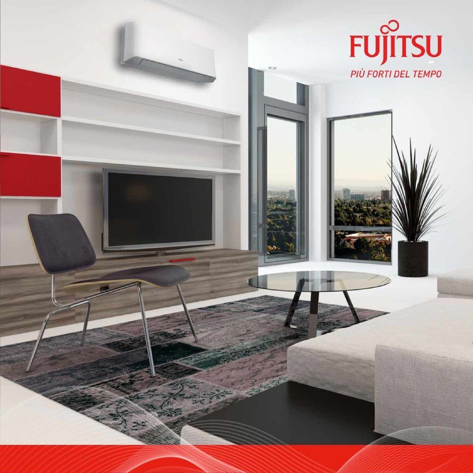 Impianti Fujitsu