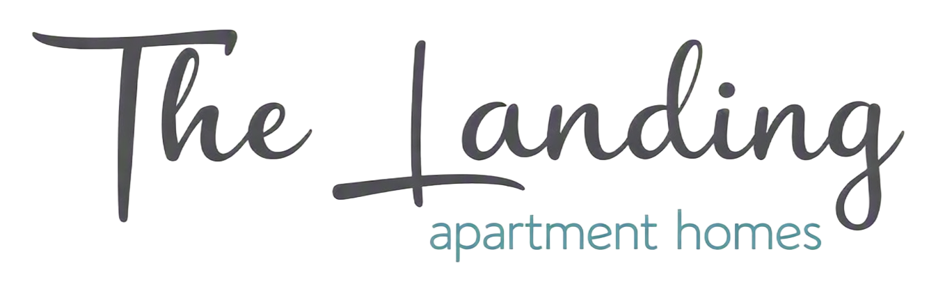 The Landing logo - click to go to home page