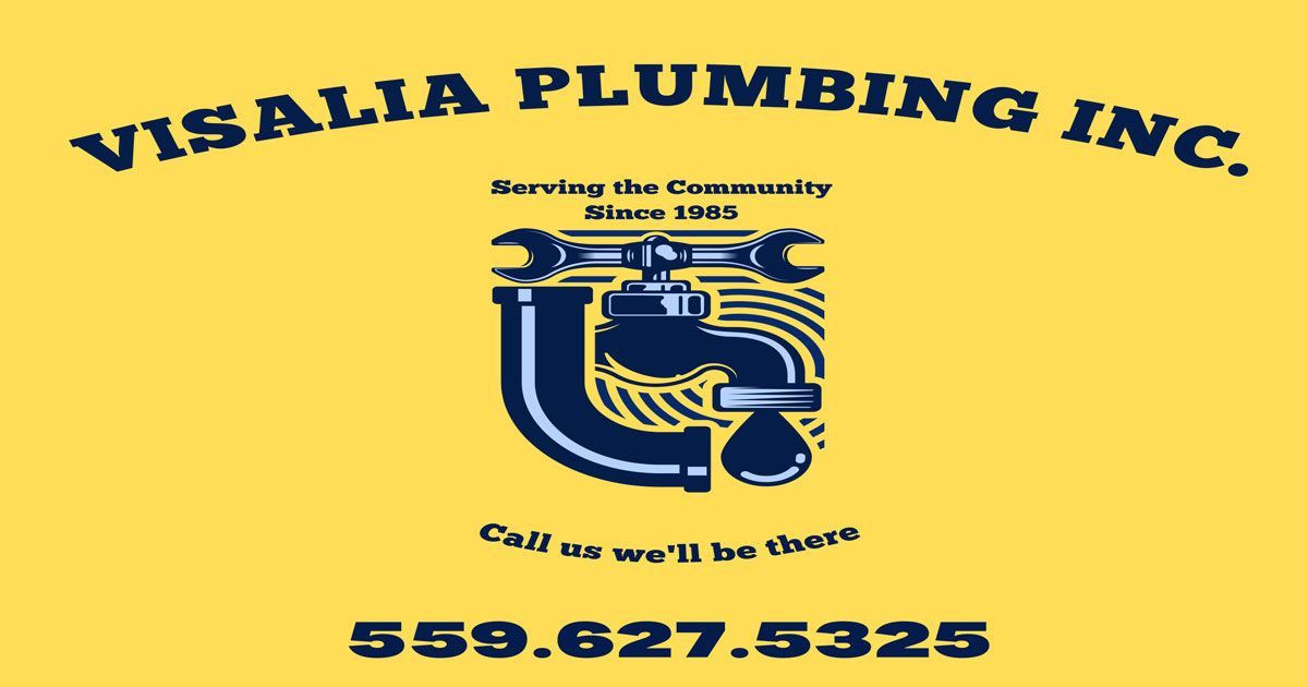 Visalia Plumbing Inc. cover