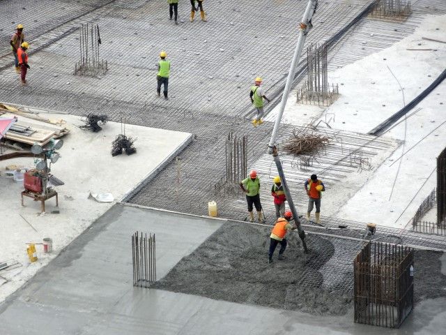 Concrete Construction in San Tan Valley AZ
