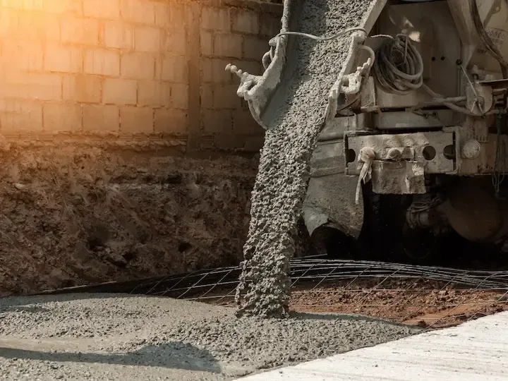 Concrete Pouring in San Tan Valley AZ
