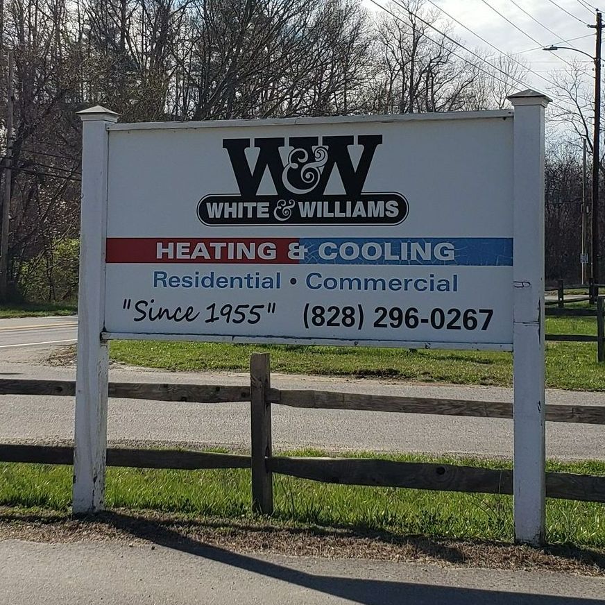 Free HVAC Quotes Asheville, NC White & Williams Co. Inc.