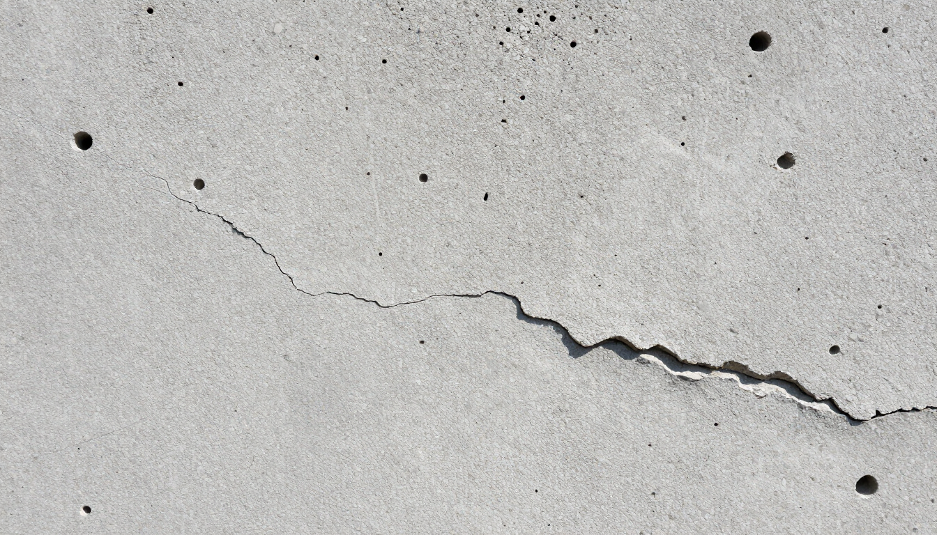 Concrete Porosity