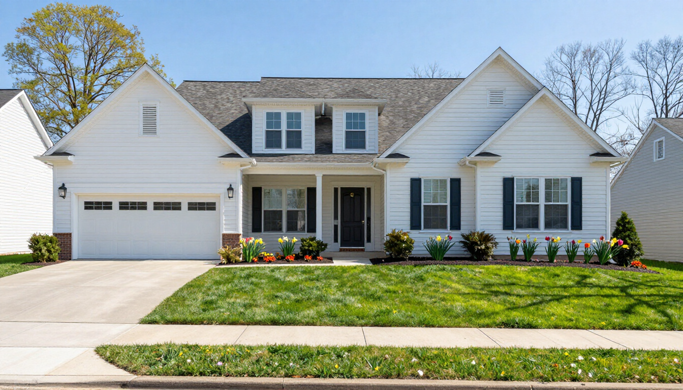 Clean Tennessee home