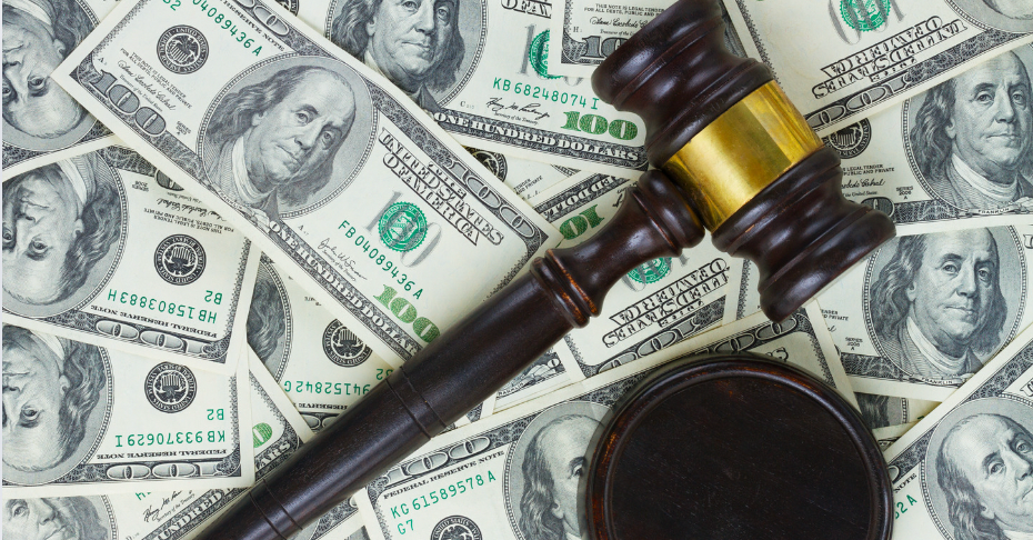 What happens when bail is set too high