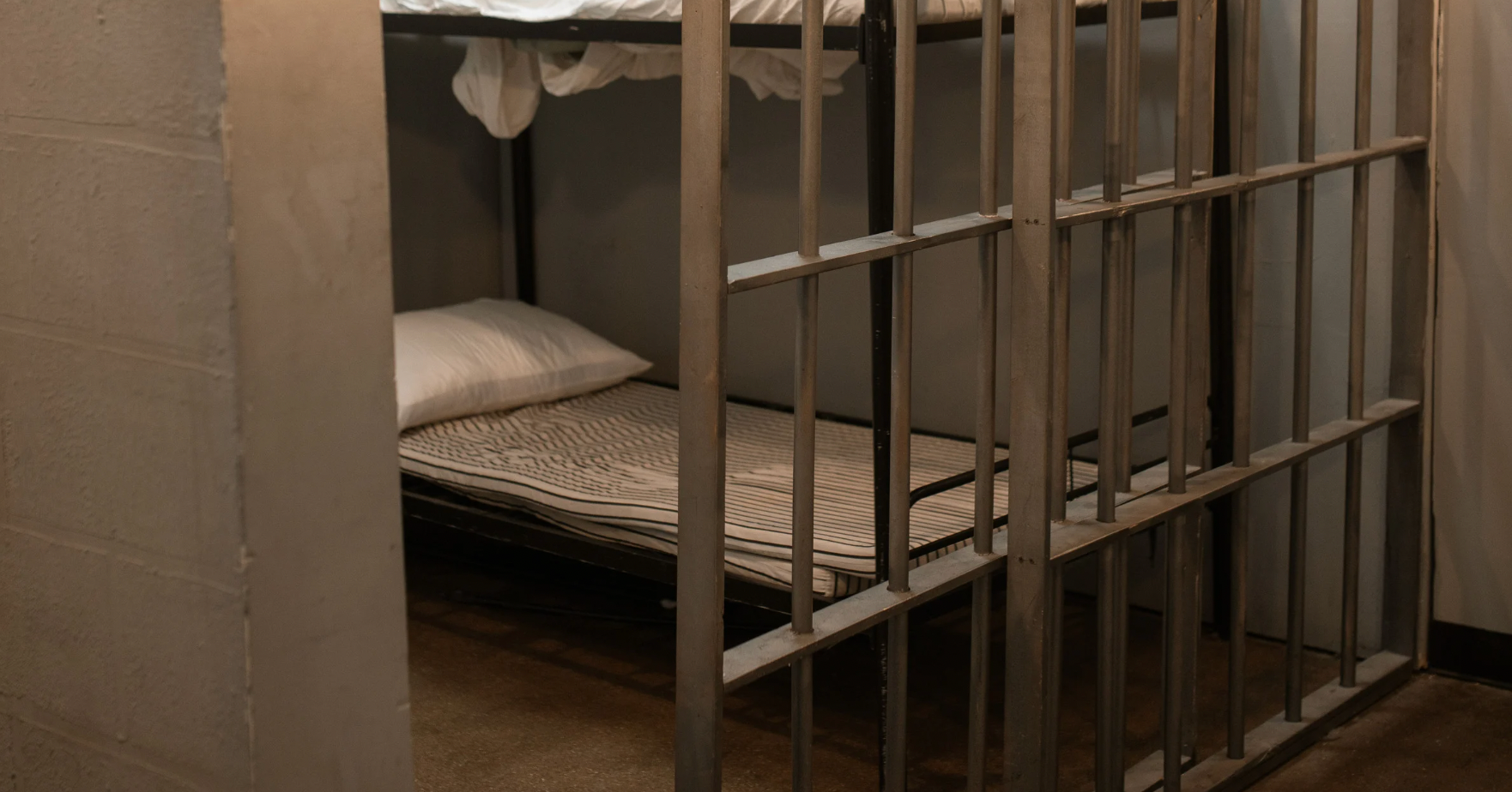 What to Expect on Your First Day in Prison