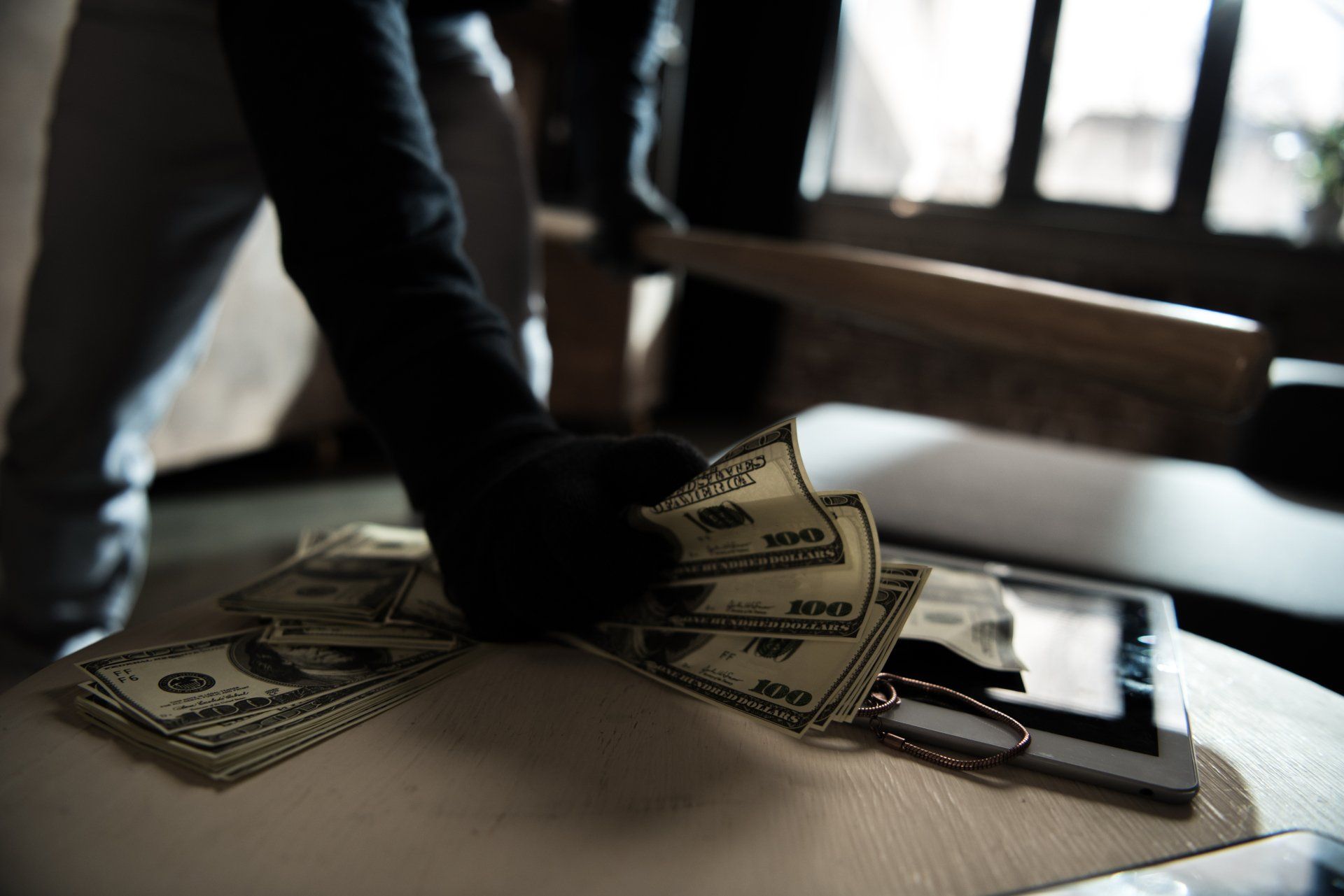 Burglary Bail Bonds