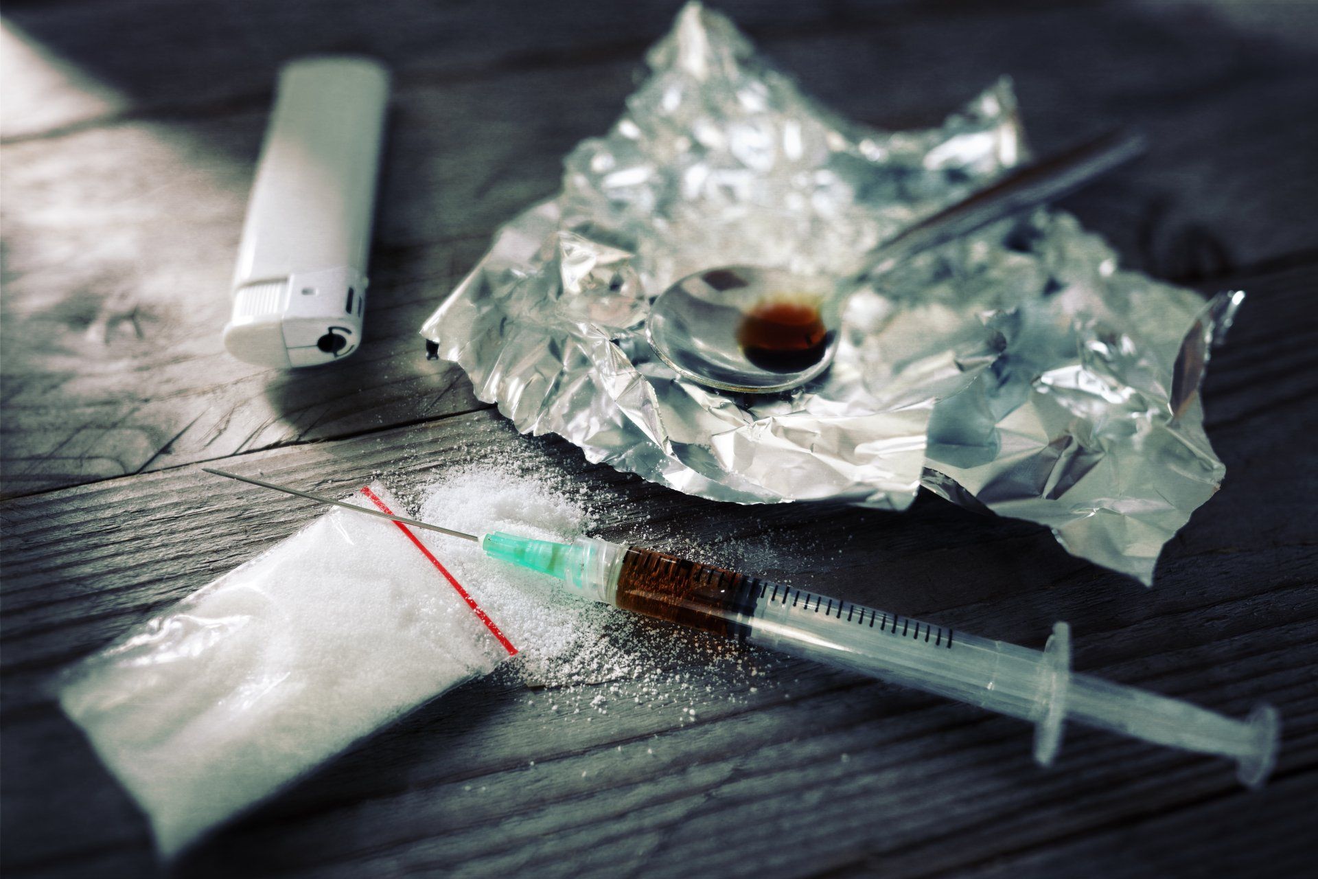 drug crime bail bonds
