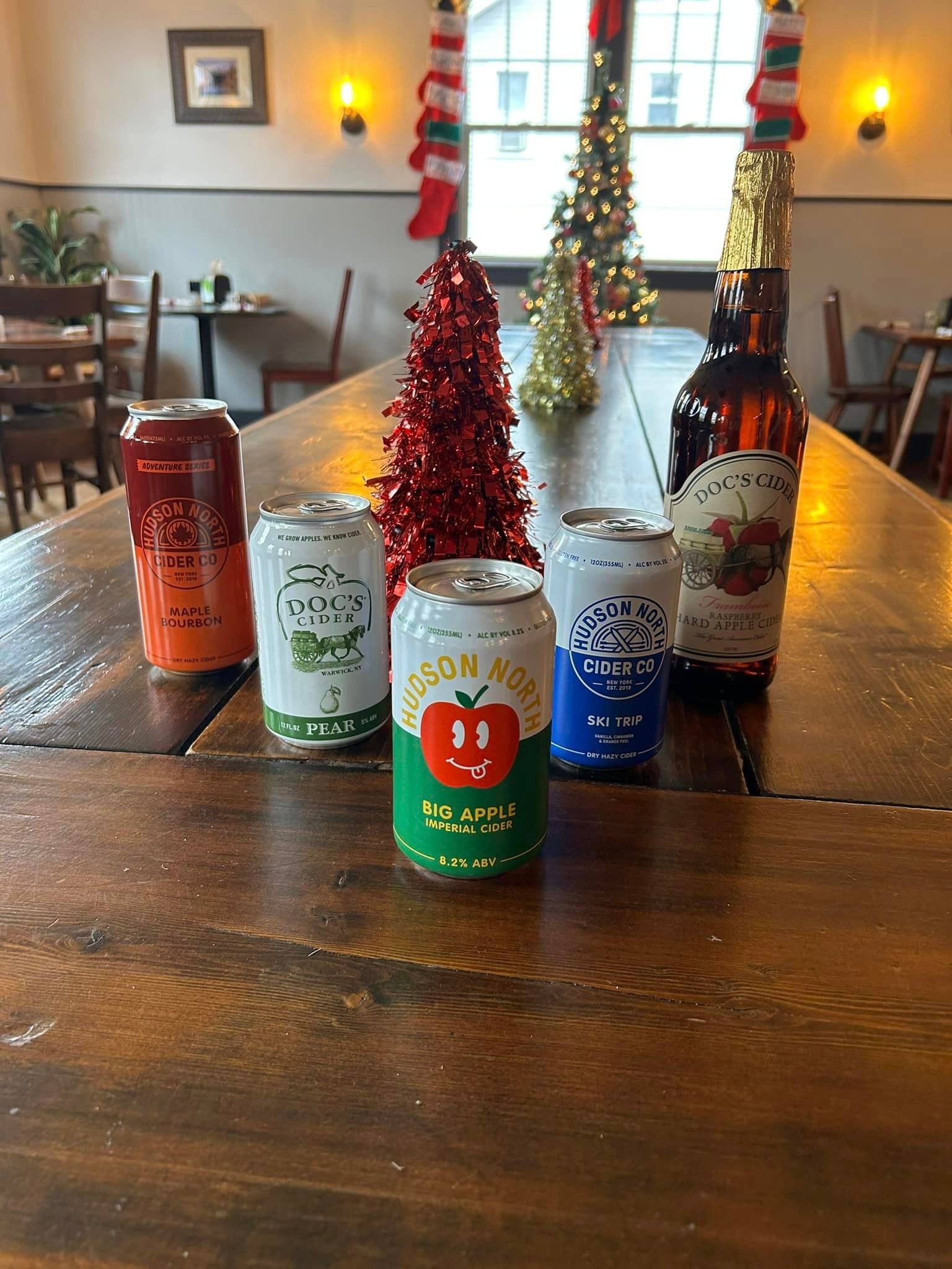 Photo Gallery Cider Bros Roadhouse