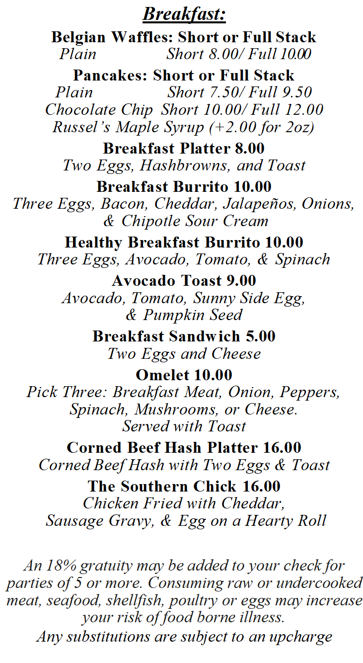 Cider Bros Roadhouse Milan, NY