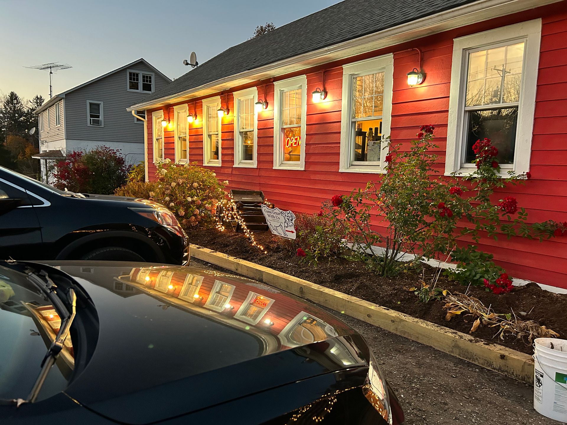 cider bros Roadhouse Red Hook, NY