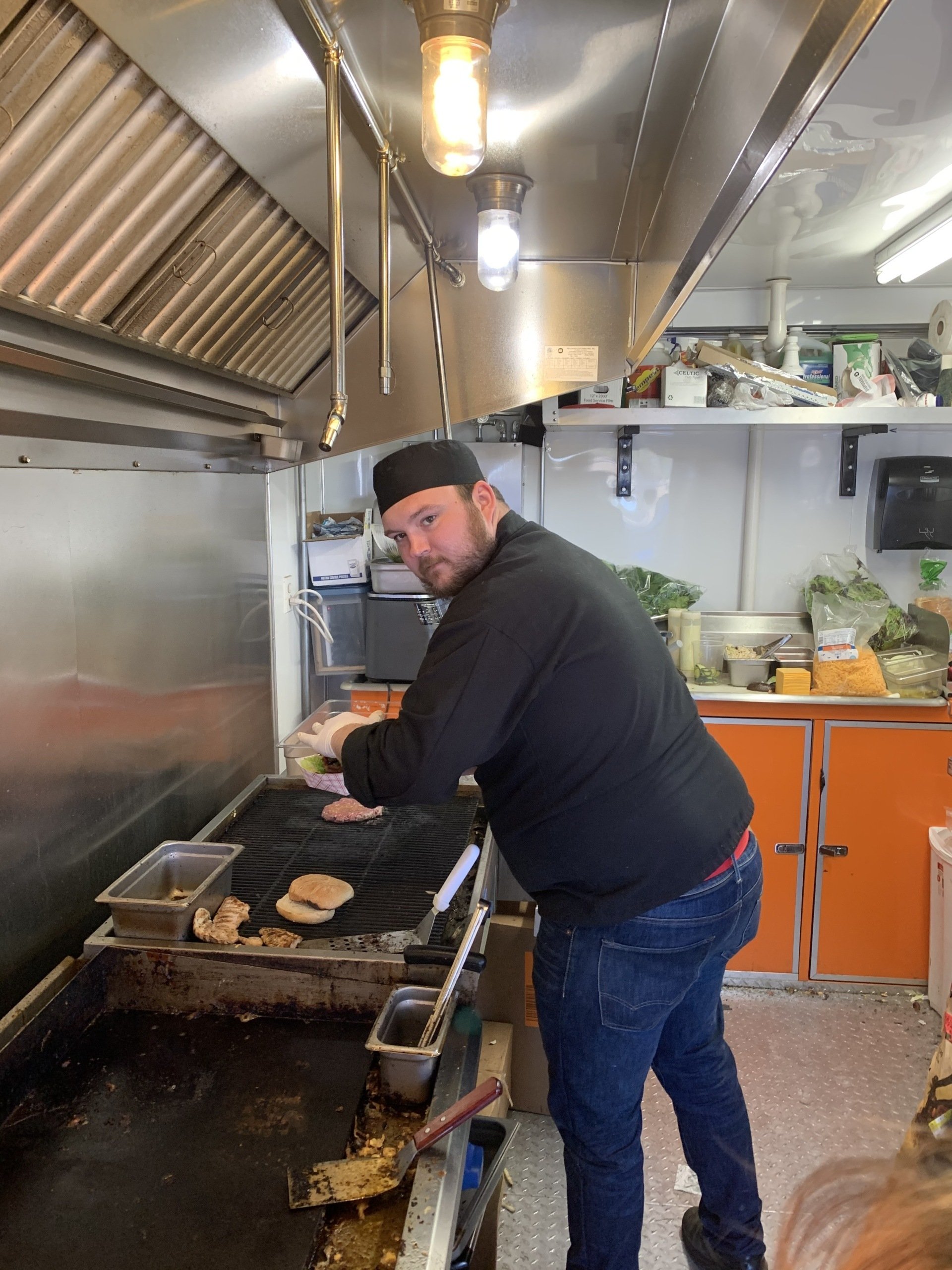 cider bros Roadhouse Red Hook, NY